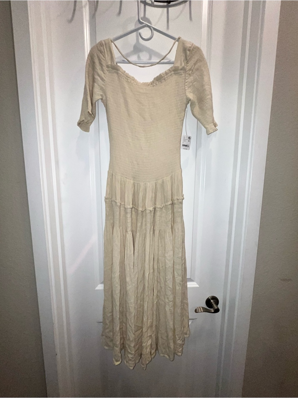 NWT Free People Free-Est Harlyn Midi Dress - Picture 3 of 5